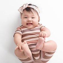 Load image into Gallery viewer, 🇨🇦 Front Opening Ready Set Romper® Shortie Romper in Desert Horizon