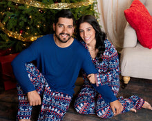 Load image into Gallery viewer, 🇨🇦 Women’s Deluxe Loungewear Pants in Nordic Winter