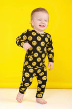 Load image into Gallery viewer, 🇨🇦 Front Opening Ready Set Romper® in Vibe Check