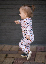 Load image into Gallery viewer, 🇨🇦 Front Opening Ready Set Romper® in Ribbed Superstar