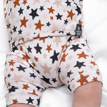 Load image into Gallery viewer, 🇨🇦 Front Opening Ready Set Romper® Shortie in Ribbed Superstar