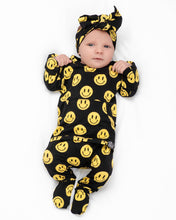 Load image into Gallery viewer, 🇨🇦 Front Opening Ready Set Romper® in Vibe Check