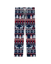 Load image into Gallery viewer, 🇨🇦 Women’s Deluxe Loungewear Pants in Nordic Winter

