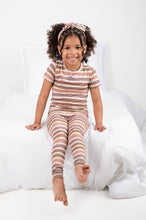 Load image into Gallery viewer, 🇨🇦  2 pc Loungewear Set in Desert Horizon
