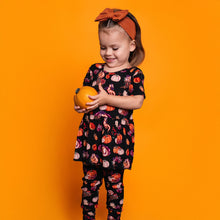 Load image into Gallery viewer, 🇨🇦  Reversible Opening Ready Set Romper® Twirl in OG Harvest Dragon

