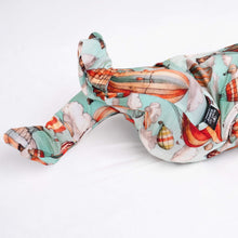 Load image into Gallery viewer, 🇨🇦 Front Opening Set Romper® in Catch Me in the Clouds

