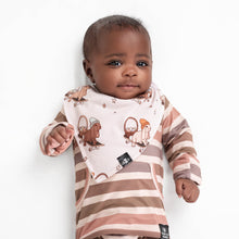 Load image into Gallery viewer, 🇨🇦  Front Opening Ready Set Romper®  in Desert Horizon
