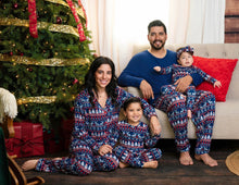 Load image into Gallery viewer, 🇨🇦 Women’s Deluxe Loungewear Pants in Nordic Winter
