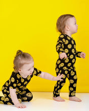 Load image into Gallery viewer, 🇨🇦  Front Opening Ready Set Romper® in Vibe Check

