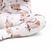 Load image into Gallery viewer, 🇨🇦  Front Opening Ready Set Romper® in Board Bunnies
