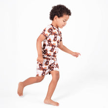 Load image into Gallery viewer, 🇨🇦 2 pc Loungewear Set in Old Yellerstone
