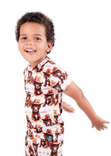 Load image into Gallery viewer, 🇨🇦 2 pc Loungewear Set in Old Yellerstone
