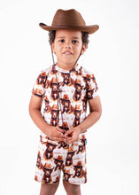 Load image into Gallery viewer, 🇨🇦 2 pc Loungewear Set in Old Yellerstone
