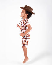 Load image into Gallery viewer, 🇨🇦 2 pc Loungewear Set in Old Yellerstone
