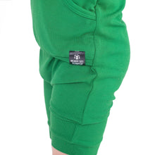 Load image into Gallery viewer, 🇨🇦  Front Opening Ready Set Romper® Shortie in Ribbed Emerald
